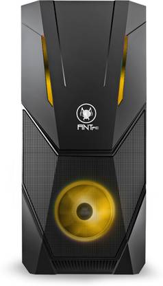 ANT PC LASIUS IL100NV Intel i3 10105F (8 GB RAM/Nvidia GTX 1650 Graphics/256 GB SSD Capacity/No OS/4 GB Graphics Memory) Gaming Tower