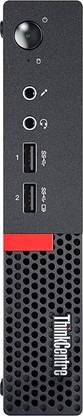 NICE COMPUTERS ThinkCentre Tiny Gaming PC - Intel® Core™ i5-6500 vPro® [TMG] LENOVO® - Core™ i5-6500 [4 Cores, 4 Threads] (8 GB RAM/Intel® UHD 530 Graphics/1 TB Hard Disk/256 GB SSD Capacity/Windows 11 Pro) Mini Tower with MS Office