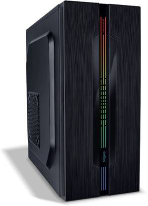 Enter Gaming-GTA-Free-fire01 i5 3470 (8 GB RAM/Intel? HD G2500 Graphics/500 GB Hard Disk/256 GB SSD Capacity/Windows 10 Home (64-bit)) Mid Tower with MS Office
