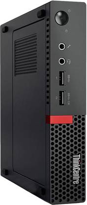 Longan Core™ i5-6500 Processor [4 Cores, 4 Threads] | ThinkCentre Tiny PC | GFRZ Intel Core i5 (6th Gen) [4 Cores, 4 Threads] (8 GB RAM/Intel® Ultra HD 530 Graphics/256 GB SSD Capacity/Windows 11 Pro) Mini Tower with MS Office