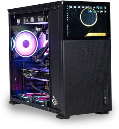 themvp.in FLK_MVP_007 Intel Core i7 13700K (32 GB RAM/Nvidia RTX 4080 Graphics/1 TB SSD Capacity/Windows 11 Home (64-bit)/16 GB Graphics Memory) Gaming Tower