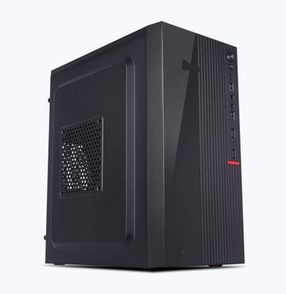Innovate PCs CORE i5 2400-8GB DDR3-128GB SSD-1TB HDD I5 2400 (8 GB RAM/Intel HD Graphics/500 GB Hard Disk/128 GB SSD Capacity/Windows 11 Pro/512 GB Graphics Memory) Mini Tower with MS Office