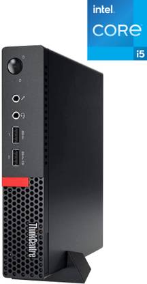 VECG COMPUTER GAMING Intel Core i5-6500 [4 Cores, 4 Threads, 3.20 GHz] - ThinkCentre Tiny PC [QNZ] LENOVO - Intel® Core™ i5 (6th Gen) [4 Cores, 4 Threads] (8 GB RAM/Intel® UHD 530 4K Graphics/1024 GB Hard Disk/256 GB SSD Capacity/Windows 11 Pro) Mini Gaming Tower with MS Office