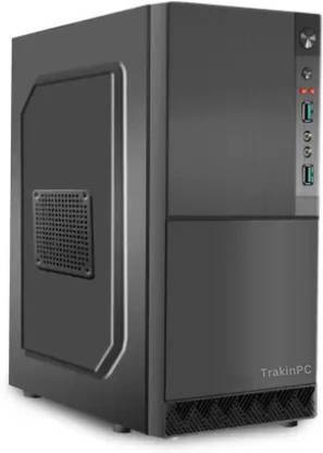 TrakinPC Core i3 (2nd Gen) (4 GB / 128 GB / Windows 10) Assembled Desktop Computer