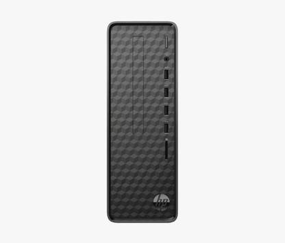 HP S01-pF2369in PC I5 12400 (8 GB RAM/NA Graphics/1 TB Hard Disk/256 GB SSD Capacity/Windows 11 Home (64-bit)) Mid Tower with MS Office