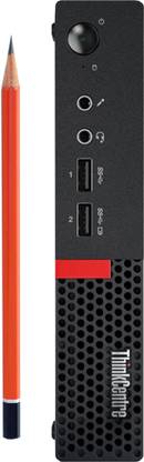 LATHOR ThinkCentre Mini PC - Core™ i5-6500 Processor [4 Cores, 4 Threads] [IHIL] Lenovo - Core i5-6500 [4 Cores, 4 Threads] (16 GB RAM/Intel® UHD 530 Graphics/1 TB SSD Capacity/Windows 11 Pro) Mini Gaming Tower with MS Office