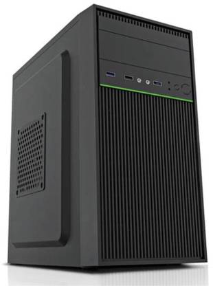 INTECHVISION INTECH_CORE-I3_8GB_500_128_W11 I3-2100 (8 GB RAM/Intel Onboard Graphics/500 GB Hard Disk/128 GB SSD Capacity/Windows 11 Home (64-bit)/1 GB Graphics Memory) Mid Tower