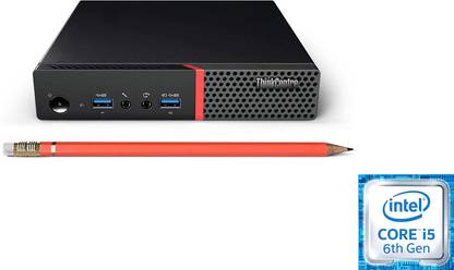 BESTYLISH ThinkCentre Tiny PC | i5-6500 Processor [6MB Smart Cache, 3.20 GHz] | S/N: BHWUO Tiny PC Intel® Core™ i5 (6th Generation) (8 GB RAM/Intel® HD 530 Graphics/1 TB SSD Capacity/Windows 11 Pro) Mini Tower with MS Office