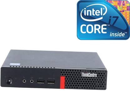 NICE COMPUTERS Core i7 (6th Gen) [4 Cores, 8 Threads, 3.40 GHz] - ThinkCentre CPU [OME] Intel Core i7 (6th Gen) (32 GB RAM/Intel® HD 4K Graphics/1 TB SSD Capacity/Windows 11 Pro) Mid Tower with MS Office