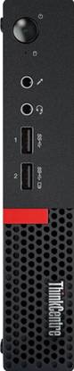 Longan ThinkCentre Tiny PC | Core i3 Processor [3MB Smart Cache, 3.70 GHz] | S/N: LGVUM Intel Core i3 (6th Gen) Processor [2 Cores, 4 Threads, 3.70 GHz] (8 GB RAM/1.05 GHz Intel® HD 530 Graphics/512 GB SSD Capacity/Windows 11 Pro) Mini Tower with MS Office