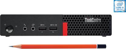 Shop New Intel Core i5-6500 Processor | ThinkCentre Tiny PC | PMNU Intel Core i5-6500 Processor [4 Cores, 4 Threads] (8 GB RAM/Intel® UHD 530 Graphics/500 GB Hard Disk/256 GB SSD Capacity/Windows 11 Pro) Mini Tower with MS Office