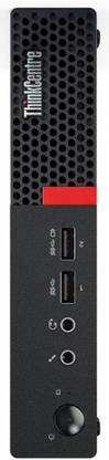 COMPUTER WORLD Core i7 - 6700 [8MB Cache, Up to 4.00 GHz] - ThinkCentre Tiny Desktop [IDG] Intel Core i7 - 6700 [4 Cores, 8 Threads] (16 GB RAM/Intel® UHD 4K Graphics/1 TB SSD Capacity/Windows 11 Pro) Gaming Tower with MS Office