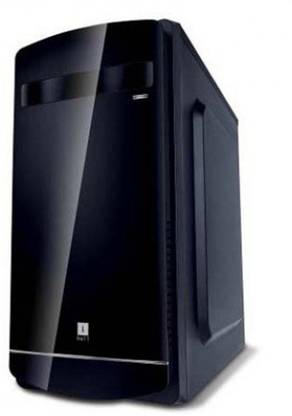 iball STELA 7TH I5 intel core i7 (16 GB RAM/intel Graphics/2 TB Hard Disk/256 GB SSD Capacity/Windows 11 Pro/00 GB Graphics Memory) Mid Tower