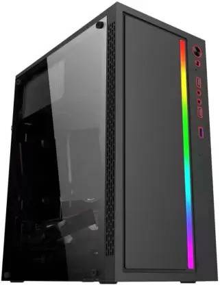 brozzo core i7 / 2630/16 gb ram / 1000 gb HDD/ 256 GB SSD) Core i7 -2630 (3.3 Ghz) (4 Cores, 6MB SmartCache) With H61 m2 (3rd Generation) (5 MB RAM/2 GB ONEBOARD Graphics/500 GB Hard Disk/64 GB SSD Capacity/Windows 10 (64-bit)/2GB integrated ( Oneboard ) GB Graphics Memory) Gaming Tower