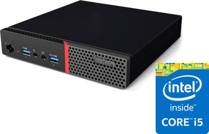 BESTYLISH ThinkCentre Tiny PC | i5-6500 Processor [6MB Smart Cache, 3.20 GHz] | S/N: BHOMP Intel® Core™ i5-6500 [4 Cores 4 Threads 3.20 GHz] (8 GB RAM/Intel® HD 530 Graphics/1 TB SSD Capacity/Windows 11 Home (64-bit)) Mini Tower with MS Office