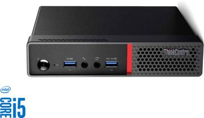 BESTYLISH ThinkCentre Tiny PC | i5-6500 Processor [6MB Smart Cache, 3.20 GHz] | S/N: BHBXY 6th Gen Tiny PC Intel® Core™ i5-6500 Processor [4 Cores 4 Threads] (16 GB RAM/Intel® HD 530 Graphics/1 TB SSD Capacity/Windows 11 Home (64-bit)) Mini Tower with MS Office
