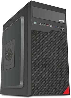 rionix ASSEMBLED CORE I5 Core I5 (8 GB RAM/1 Gb OnBoard Graphics/120 GB SSD Capacity/Windows 11 Home (64-bit)/1 GB Graphics Memory) Full Tower with MS Office
