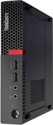 Longan ThinkCentre Tiny PC | i5-6500 Processor [6MB Smart Cache, 3.20 GHz] | S/N: LNKJH 6th Generation Intel Core i5 Processor (8 GB RAM/Intel? HD 530 Graphics/256 GB SSD Capacity/Windows 11 Pro) Mini Tower with MS Office
