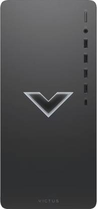 HP Victus 15L TG02-0102in AMD Ryzen 5 5600G (8 GB RAM/AMD Radeon RX 6400 Graphics/512 GB SSD Capacity/Windows 11 Home (64-bit)/4 GB Graphics Memory) Gaming Tower with MS Office