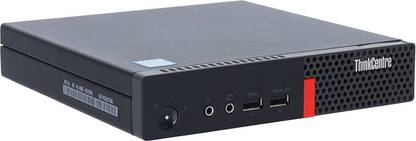 NCS Core i5 (6th Gen) [4 Cores, 4 Threads] - ThinkCentre Micro PC [PFS] Lenovo™ - Intel® Core™ i5-6500 [6MB Cache, Up to 3.60 GHz] (8 GB RAM/Intel® Ultra HD 530 Graphics/1024 GB Hard Disk/256 GB SSD Capacity/Windows 11 Pro) Mini Gaming Tower with MS Office