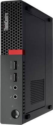 COMPUTER WORLD Intel Core i7-6700 [4 Cores, 8 Threads, 3.40 GHz] - ThinkCentre Desktop [TQZ] Intel Core i7 (6th Generation) [8MB Cache, Up to 4.00 GHz] (16 GB RAM/Intel® UHD 530 4K Graphics/1 TB SSD Capacity/Windows 11 Pro) Mid Tower with MS Office