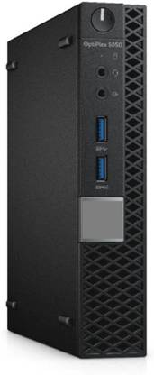 ZEB Refurbish i3-7th Generation/ DDR-4 (8 GB RAM/ONBORD Intel® HD Graphics 630 Graphics/512 GB SSD Capacity/Windows 10 Pro (64-bit)/1 GB Graphics Memory GB Graphics Memory) Mini Tower with MS Office