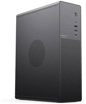 AMBYPC Slim SFF i5 8th Gen 16-512 (16 GB RAM/Integrated Graphics/512 GB SSD Capacity/Windows 10 (64-bit)) Ultra Tower with MS Office