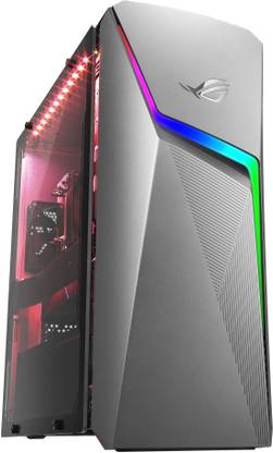 ASUS ROG Strix G10DK G10DK-R5600X146W Ryzen 5 5600X (8 GB RAM/NVIDIA GeForce GTX 1660TI Graphics/1 TB Hard Disk/512 GB SSD Capacity/Windows 11 Home (64-bit)/6 GB Graphics Memory) Gaming Tower
