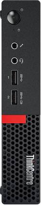 RATNARAJ COMPUTER SYSTEMS Intel® Core™ i5-6500 [4 Cores, 4 Threads, 3.20 GHz] - ThinkCentre Micro PC [UIO] LENOVO - Intel Core i5-6500 [4 Cores, 4 Threads] (8 GB RAM/Intel® Ultra HD 530 Graphics/1024 GB Hard Disk/256 GB SSD Capacity/Windows 11 Pro) Microtower with MS Office