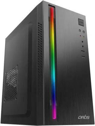 rionix GAMING intel core i7 12 TH CORE I7 3rd Gen (16 GB RAM/2 GB Graphics/500 GB Hard Disk/120 GB SSD Capacity/Windows 11 Pro/2 GB Graphics Memory) Full Tower with MS Office