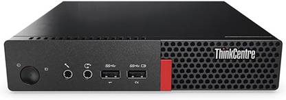 NCS (NIDHI COMPUTER SOLUTIONS) ThinkCentre Mini PC - Core™ i5-6500 Processor [4 Cores, 4 Threads] [DSE] LENOVO - Core i5-6500 [4 Cores, 4 Threads] (8 GB RAM/Intel® UHD 4K Graphics/1 TB Hard Disk/256 GB SSD Capacity/Windows 11 Pro) Microtower with MS Office