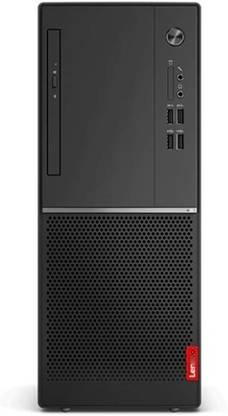 Lenovo V55T TOWER RYZEN 7 (8 GB RAM/NA Graphics/1 TB Hard Disk/64 GB SSD Capacity/Windows 11 Home (64-bit)) Mid Tower with MS Office