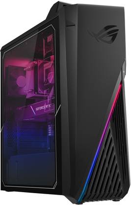 ASUS G15DK-R5600X203T Ryzen 5 5600X (8 GB RAM/NVIDIA GeForce GTX1650 Graphics/1 TB Hard Disk/512 GB SSD Capacity/Windows 10 Home (64-bit)/4 GB Graphics Memory) Gaming Tower