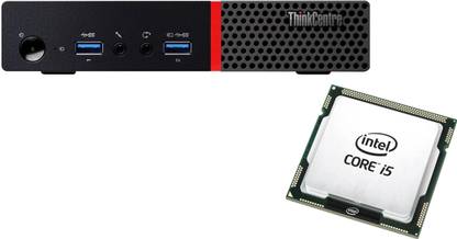 BESTYLISH ThinkCentre Tiny PC | i5-6500 Processor [6MB Smart Cache, 3.20 GHz] | S/N: BHLKQ Lenovo ThinkCentre Tiny PC - Intel Core i5 (6th Generation) (8 GB RAM/Intel® HD 530 Graphics/512 GB SSD Capacity/Windows 11 Pro) Mini Tower with MS Office