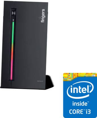 LATHOR Core i3-2nd Generation | 16GB RAM | 256GB SSD | 500GB HDD | RGB Flow C2 | KENLW Intel Core i3 Processor (2nd Generation) (16 GB RAM/Intel® HD 2000 Graphics/500 GB Hard Disk/256 GB SSD Capacity/Windows 11 Home (64-bit)) Mid Tower with MS Office