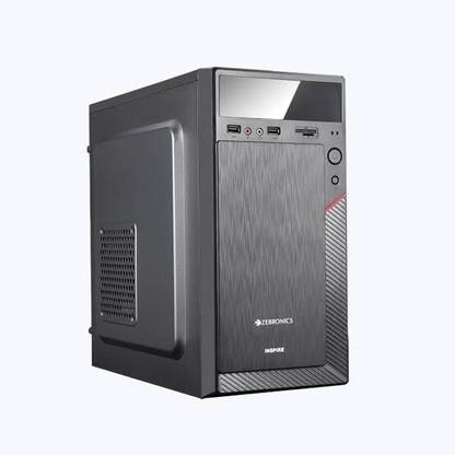Intel I3 550-4GB-500GB-HDD-120GB-SSD Intel I3-2100 (4 GB RAM/0 Graphics/500 GB Hard Disk/120 GB SSD Capacity/Windows 10 Pro (64-bit)) Mini Tower