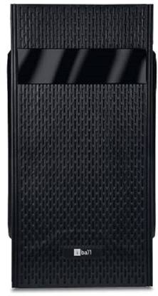 iball GAMING01 i5 3rd Gen (8 GB RAM/Intel® HD Graphics Graphics/500 GB SSD Capacity/Windows 10 (64-bit)/0.512 GB Graphics Memory) Mid Tower with MS Office