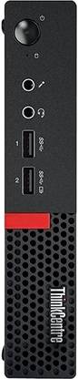 NICE COMPUTERS ThinkCentre Tiny PC - Intel Core i5-6500 Processor [EWF] Lenovo® - 6th Generation Intel® Core™ i5 Processor (8 GB RAM/Intel® Ultra HD 530 Graphics/1024 GB Hard Disk/256 GB SSD Capacity/Windows 11 Pro) Microtower with MS Office