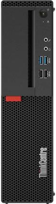 CompuTek Lenovo-ThinkCentre M725s ™ | Lenovo-ThinkCentre M725s(Renewed) | AMD Ryzen 5 2400G, 3.6 GHz (8 GB RAM/Integrated Graphics/256 GB SSD Capacity/Windows 10 Pro (64-bit)) Mid Tower with MS Office