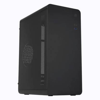 MU ENTERPRISES Superior Series Q2 Superior Series i5 3500 (12 GB RAM/Ultra HD Graphics/500 GB Hard Disk/256 GB SSD Capacity/Windows 10 Home (64-bit)/Upto on Broad 1 GB Graphics Memory) Mid Tower with MS Office