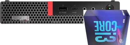 BESTYLISH ThinkCentre Tiny Desktop | Core i3 (9th Gen) [6M Cache, Up to 4.20 GHz] [IZJ] Core i3-9100 Processor [6MB Cache, Up to 4.20 GHz] (12 GB RAM/Integrated Intel® Ultra HD 630 Graphics/256 GB SSD Capacity/Windows 11 Pro) Gaming Tower with MS Office