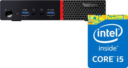 BESTYLISH ThinkCentre Tiny PC | i5-6500 Processor [6MB Smart Cache, 3.20 GHz] | S/N: BHKIK ™ | Lenovo Tiny PC Intel® Core™ i5 (6th Gen) (8 GB RAM/Intel® HD 530 Graphics/1 TB SSD Capacity/Windows 11 Home (64-bit)) Mini Tower with MS Office