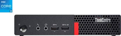 NCS (NIDHI COMPUTER SOLUTIONS) Core™ i5-6500 Processor - ThinkCentre Micro PC [JBT] LENOVO™ - Core i5-6500 [6MB Cache, Up to 3.60 GHz] (8 GB RAM/Intel® Ultra HD 4K Graphics/1 TB Hard Disk/256 GB SSD Capacity/Windows 11 Pro) Mid Tower with MS Office