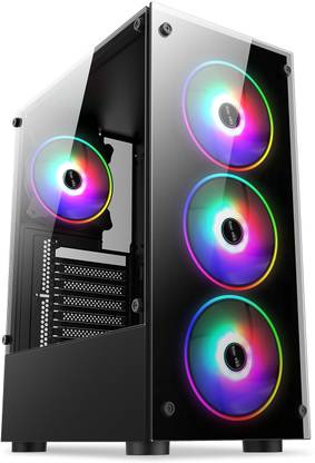 Consistent Core i3 4th generation/8GB/256GB NVMe SSD/Nvidia GT 730 4GB Graphics/Wifi Core i3 4th Generation Gaming Desktop with WiFi (8 GB RAM/Nvidia GT 730 4GB Graphics/256 GB SSD Capacity/Windows 11 Home (64-bit)/4 GB Graphics Memory) Gaming Tower with MS Office