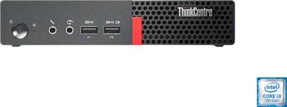 ShopSmart ThinkCentre Tiny PC | Core i3 Processor [3MB Smart Cache, 3.70 GHz] | S/N: SSMJD MJD (16 GB RAM/1.05 GHz Intel® HD 530 Graphics/512 GB SSD Capacity/Windows 11 Pro) Mini Tower with MS Office