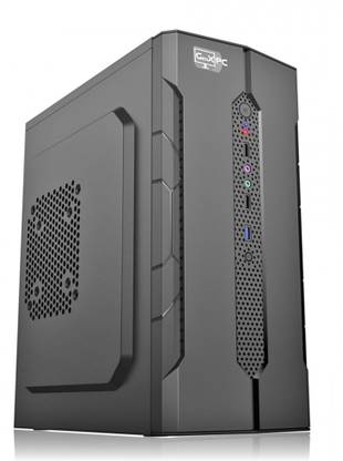genxpc i5 6TH GENERATION i5 6th Generation (8 GB RAM/Intel HD Graphics 530 Graphics/500 GB Hard Disk/256 GB SSD Capacity/Windows 10 Pro (64-bit)/1 GB Graphics Memory) Full Tower with MS Office