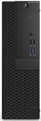CompuTek OptiPlex 3050 6th Gen with m.2 PCIe SSD (Renewed) | Intel® Quad Core™ i5 6500 6th Gen , 3.2 GHz (8 GB RAM/Intel HD 530 Graphics/500 GB SSD Capacity/Windows 10 Pro (64-bit)/Integrated GB Graphics Memory) Mid Tower with MS Office