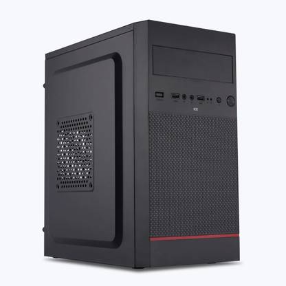 Brand Cell Intel Core i5-2400 [4 Cores, 4 Threads, 3.10 GHz] | ICE | MKS INTEL® Core™ i5-2400 Processor [4 Cores, 4 Threads, 3.10 GHz] (8 GB RAM/INTEL® UHD Graphics/1 TB Hard Disk/256 GB SSD Capacity/Windows 11 Pro/1 GB Graphics Memory) Mini Tower with MS Office
