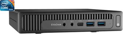Correngo Core i5-6500 | EliteDesk Tiny PC | COG2LIM HP EliteDesk 800 G2 Mini PC - Intel® Core™ i5-6500 (16 GB RAM/1.05 GHz Intel® HD 530 Graphics/1 TB SSD Capacity/Windows 11 Pro) Mini Tower with MS Office