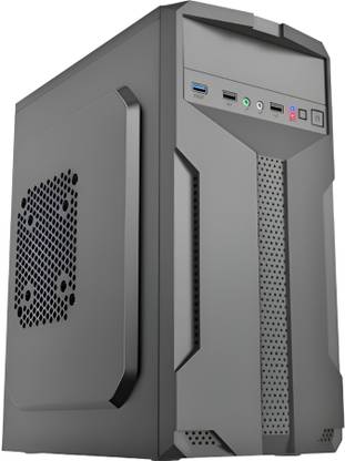 CAGBOLT CAGP-I5-3470-12GB-1TB-128GB Intel Core i5 3rd Gen (12 GB RAM/Onboard Graphics/1 TB Hard Disk/128 GB SSD Capacity/Windows 10 (64-bit)) Mid Tower